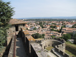 SX28273 View from rampart La Cite, Carcassone.jpg